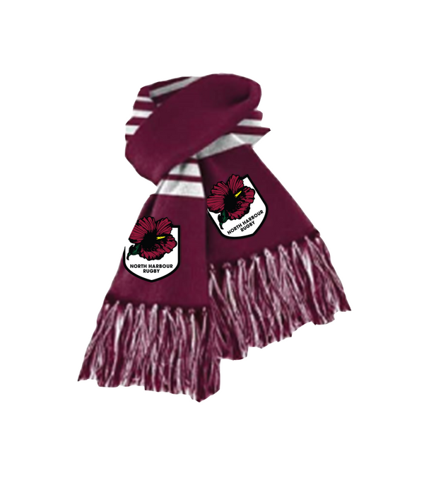 North Harbour 2023 Scarf