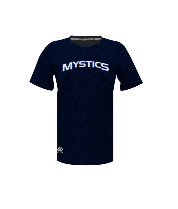 MG Mystics Short Sleeve Cotton Tee - Mens