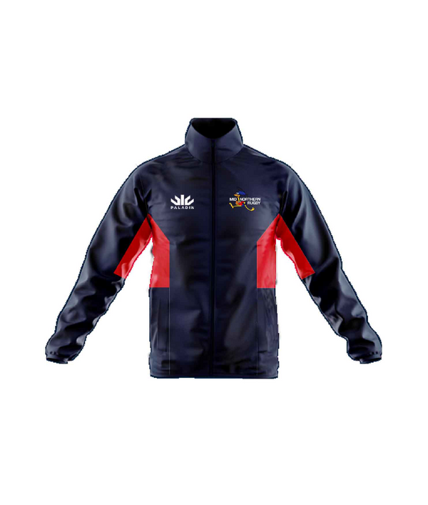 Mid Northern RFC Softshell Jacket