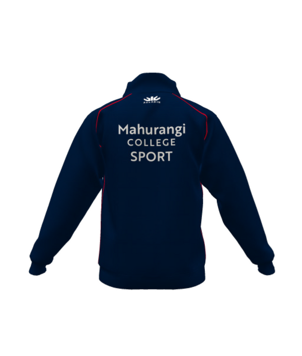 Mahurangi College Tracktop