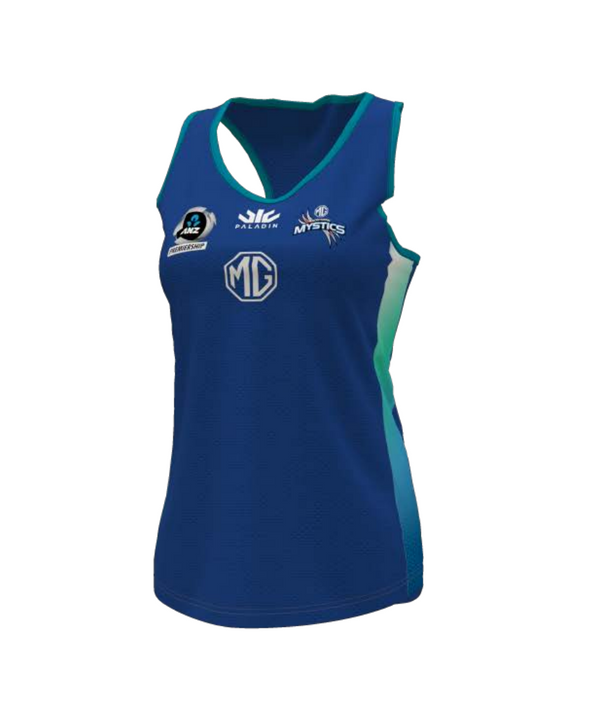 MG Mystics Replica Training Singlet - Womens