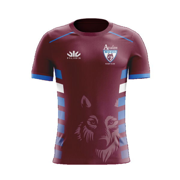 Avalon RFC Training Tee - Kids