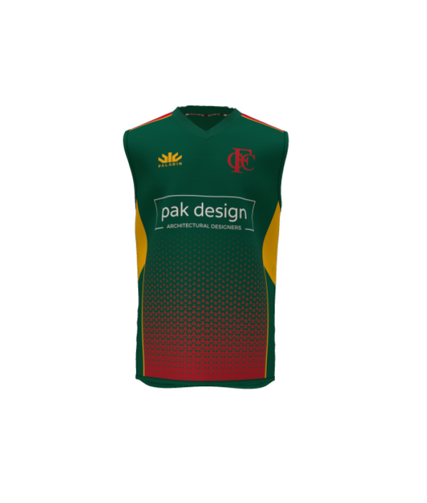 Feilding Cricket Reversible Vest