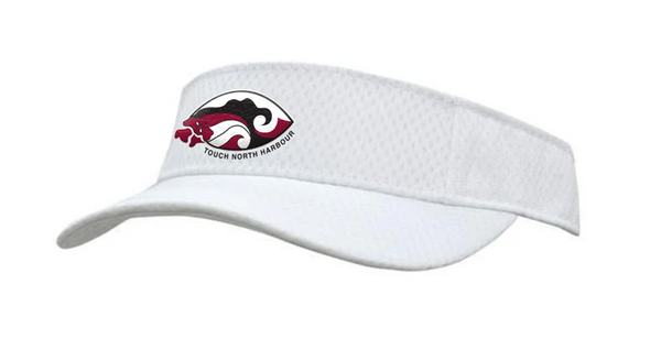 Touch North Harbour Visor